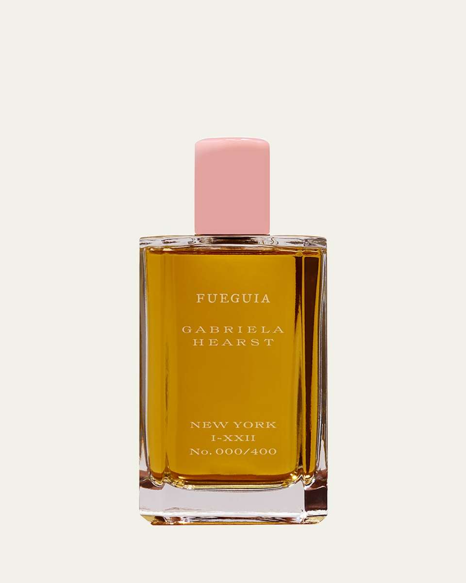 New York Perfume, 3.4 oz.